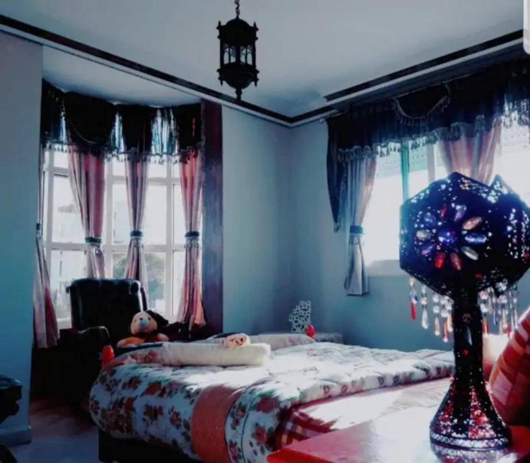 Aertisticspace In The Center Room 7 Tangier Bagian luar foto