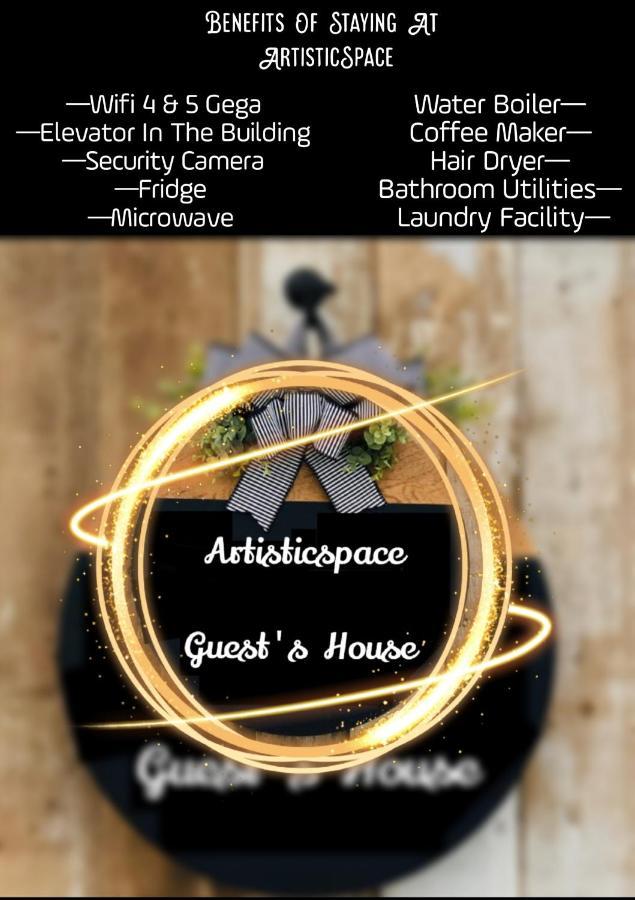 Aertisticspace In The Center Room 7 Tangier Bagian luar foto